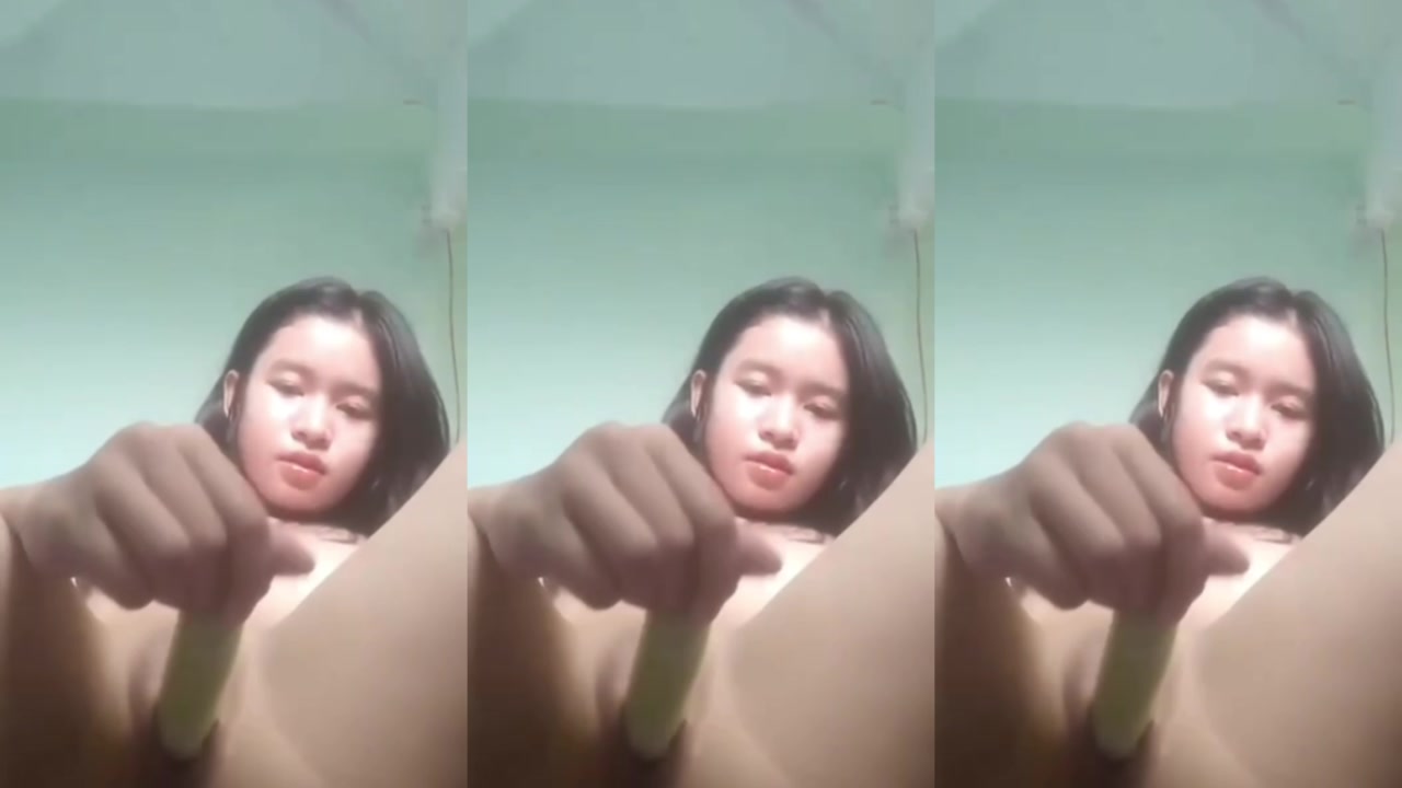 bokep indo Dede Vinny Mau Mandi Colmek 4