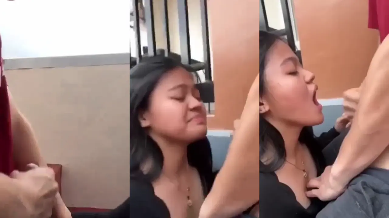 IndoBokep – Lagi Tiduran di Sofa Masih Di Gas   Bokepi