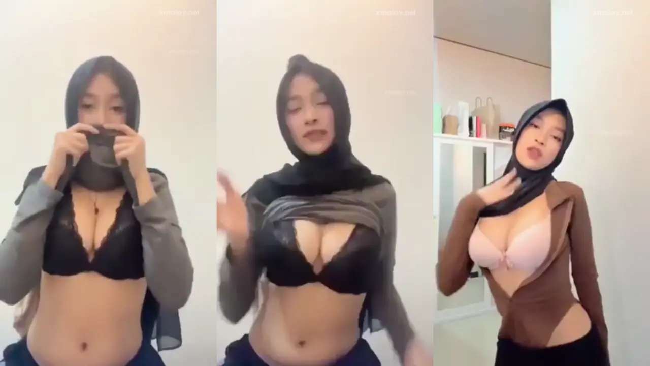 bokep indo hijap Bugil bikin sange