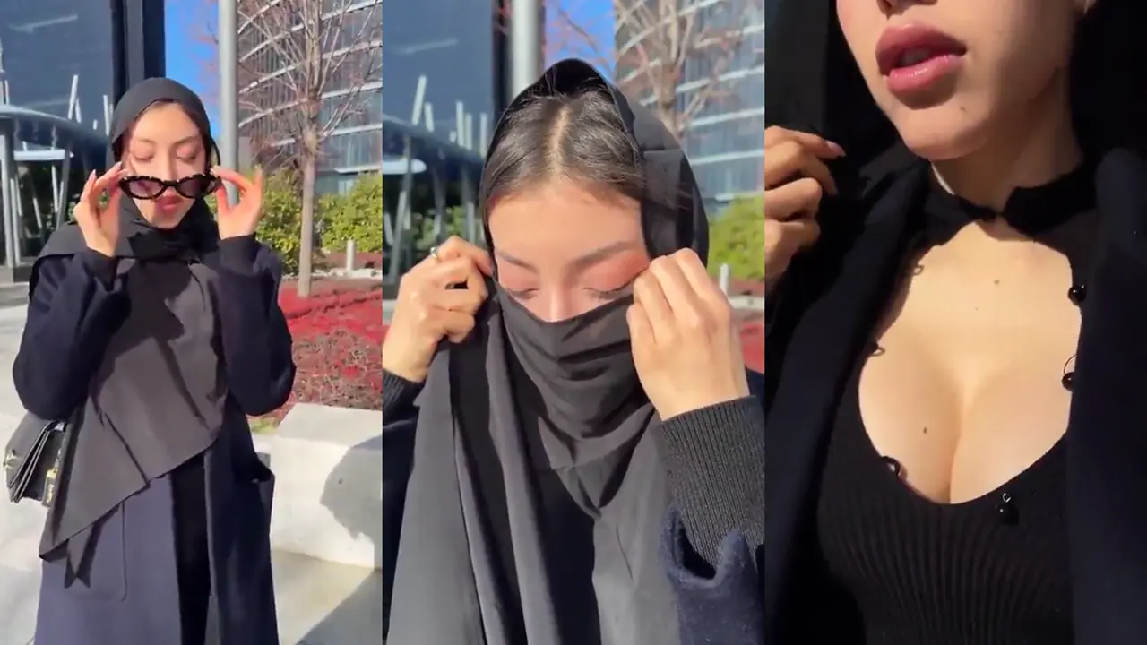 ngentot Ukhti Cakep di Ajakin ke Toilet