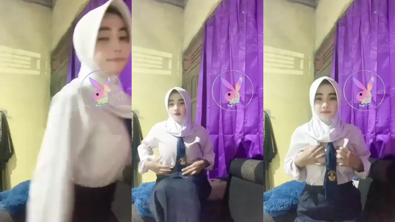 bokep abg sma hijap cantik colmek sebelum pergi sekolah