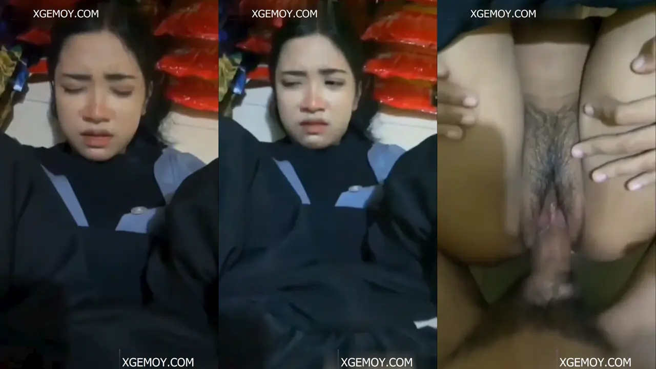 Lagi Viral Mesum Di Toko Sampe Bilang Sakit Banget   BOKEPTOKET