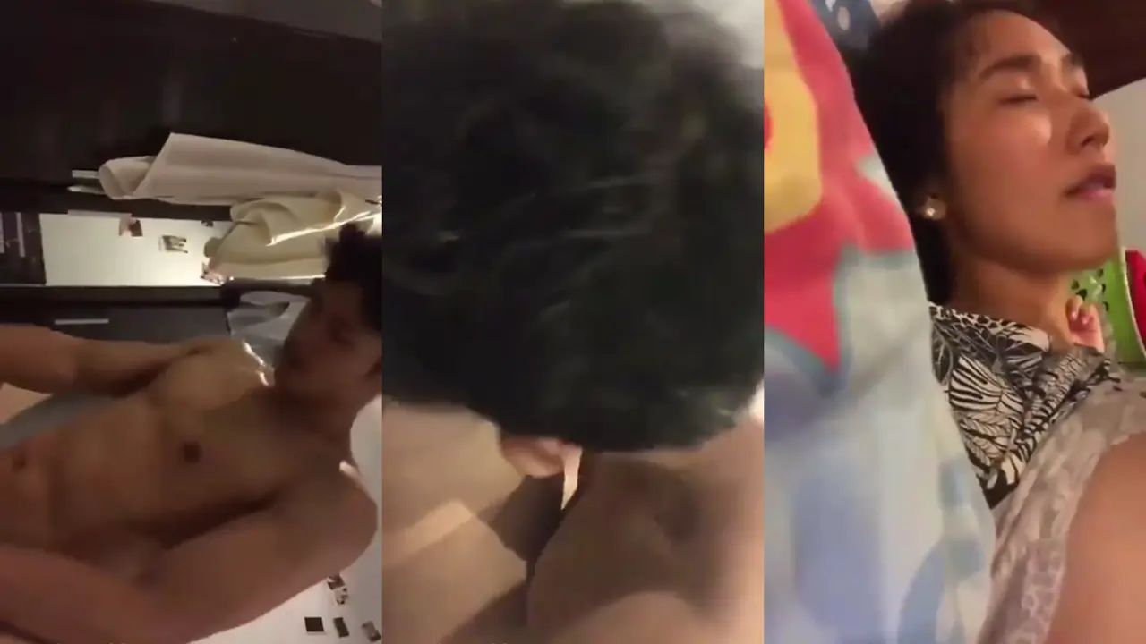 Bokep Indo ngentot Pacar Dikamar Kost Sampe Merintih Nikmat