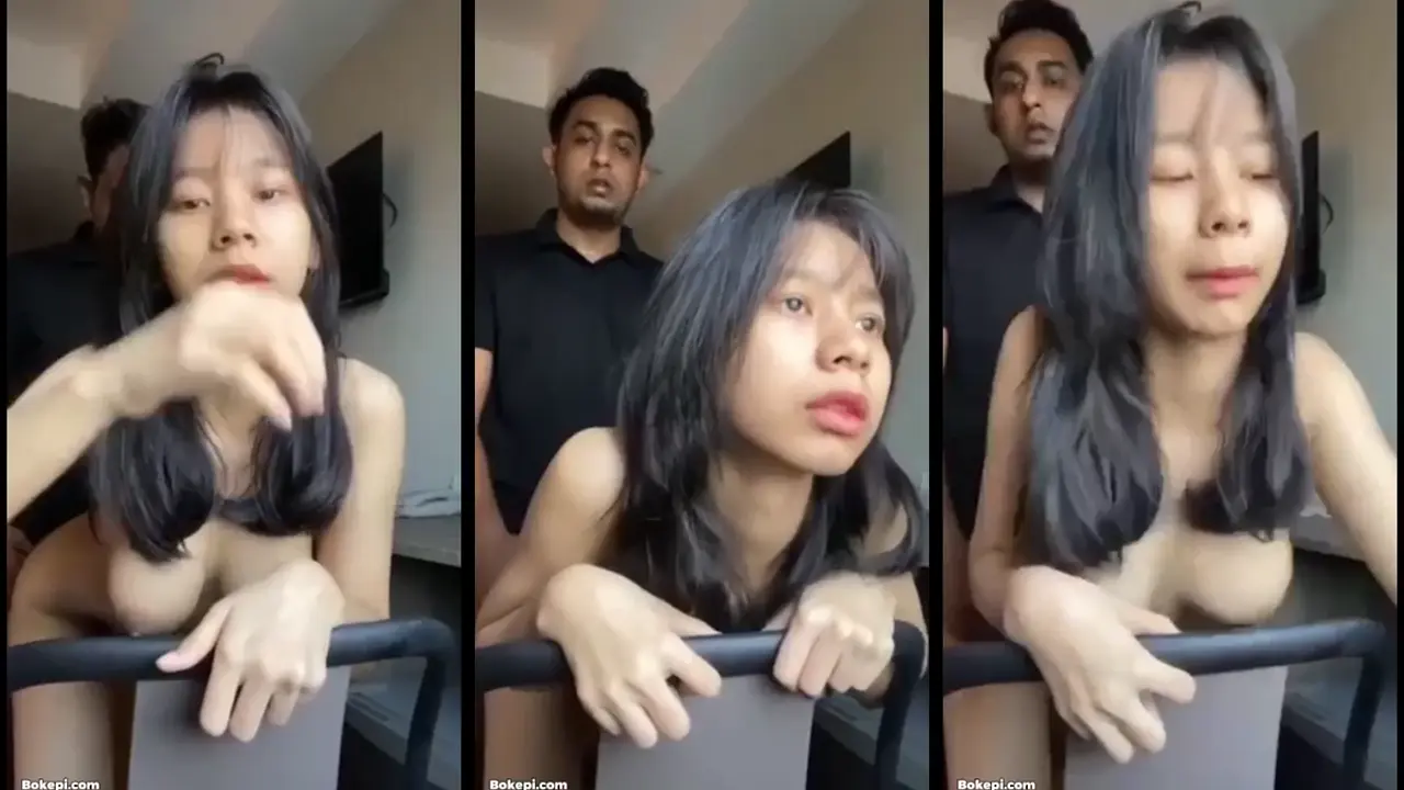Bokep Terbaru – Sicantik Mahasiswi Main Dengan Bos India   Bokepi