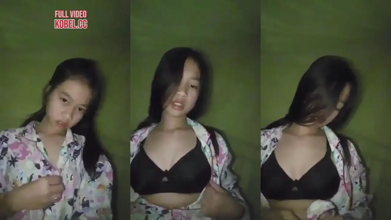 Bokep ABG SMP mainin itil mungil sampe berkedut kedut