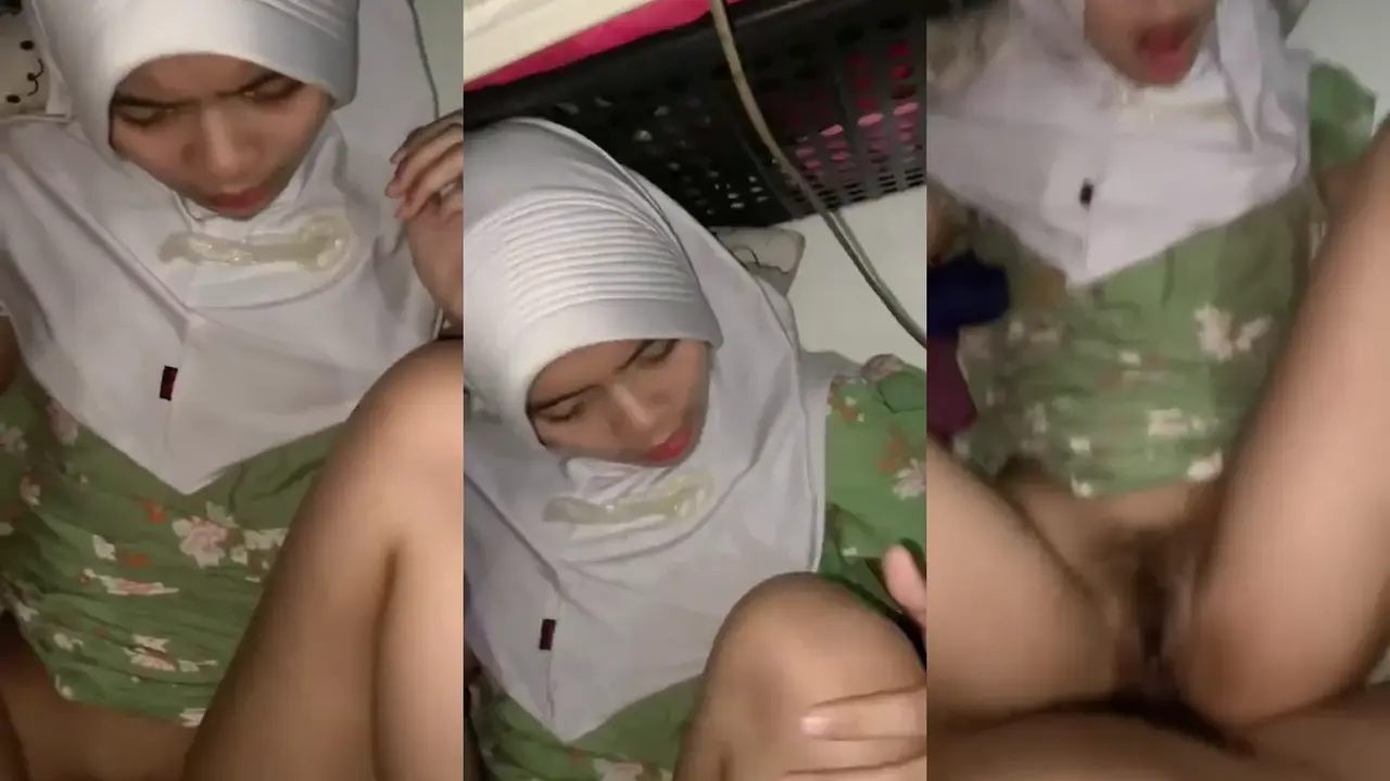 bokep hijap ngewe pertama kali dengan pacar