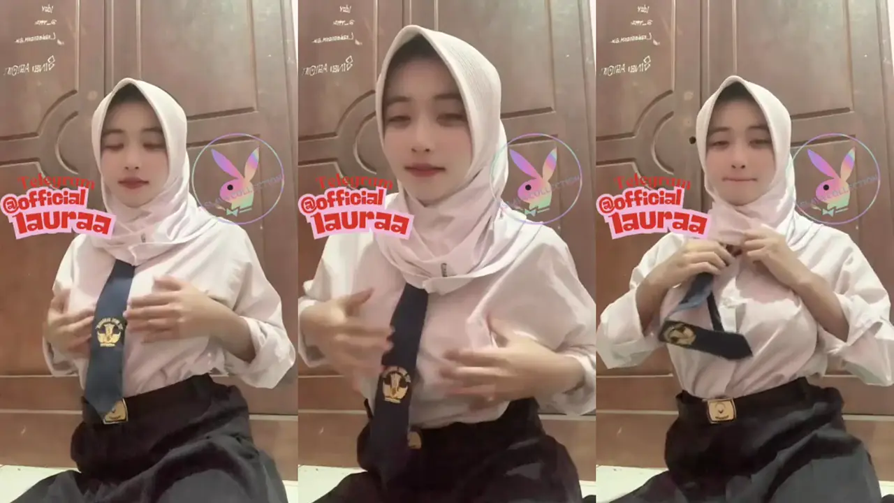bokep indo viral laura colmek mainin toket pake baju sma