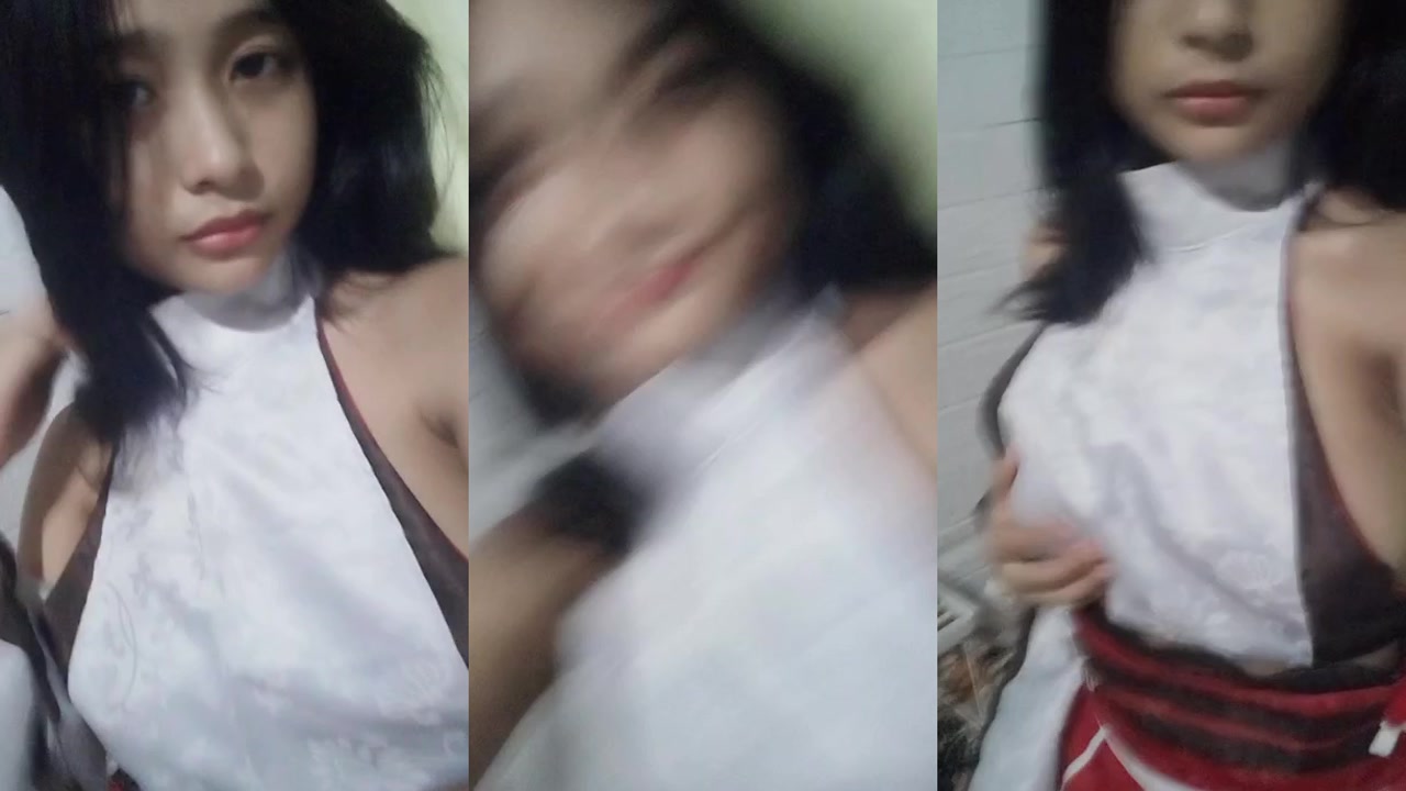Bokep indo abg smp cantik sange remes nenen