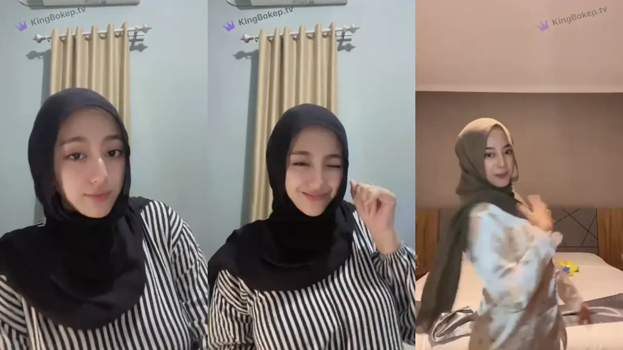 Bokep Kompilasi Tiktokers Ukhti Leona Khanza