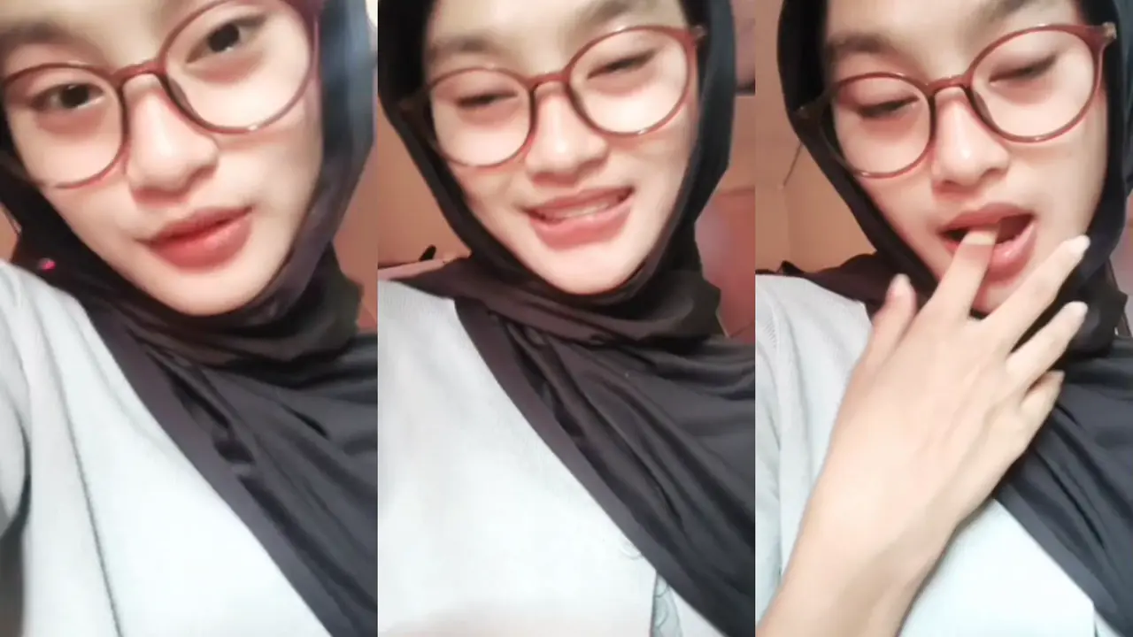 Ukhti Hijab Cantik Paling Jago Bikin Sange