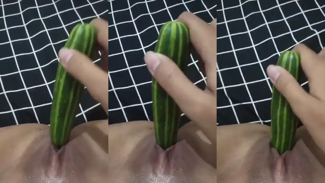 bokep abg colmek pake Timun