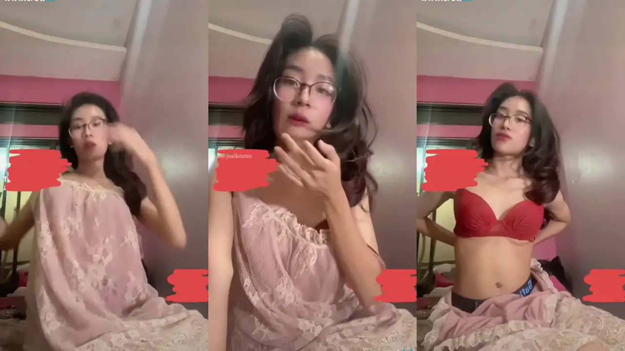Nonton Caca Tiktok Colmek 2   KingBokep Indo