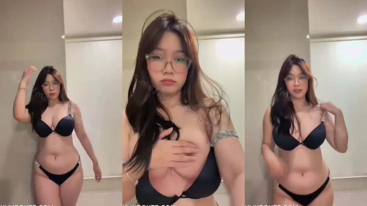 Miss Kinora Cantik Tobrut Pamer Body