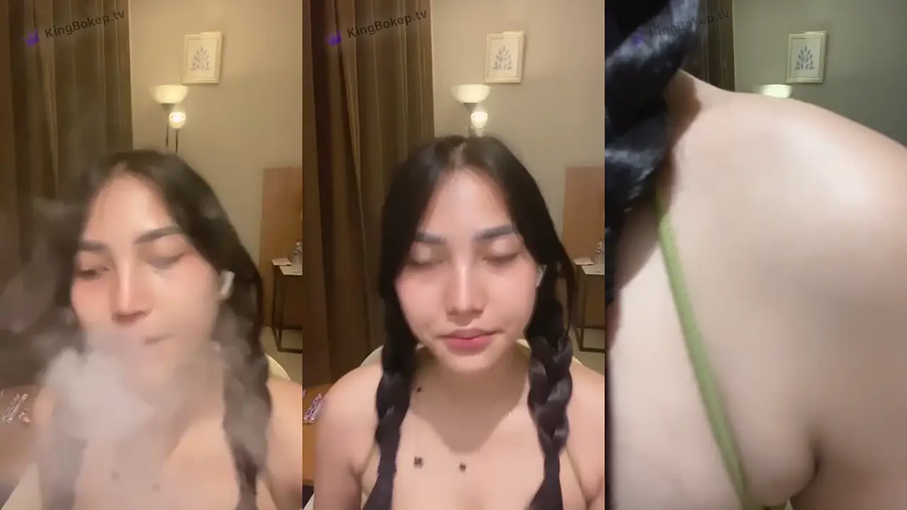 Video Talent Cybel Live Sepong Kontol bokepindo24
