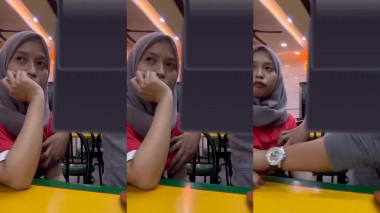 bokep indo Kena Grepe Atasan Saat Jajan diCafe