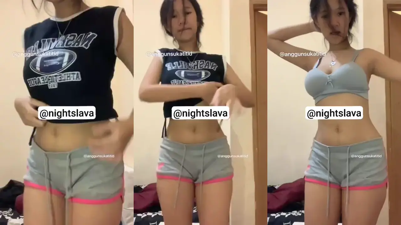 Bokep Indo Talent anggun cupid viral