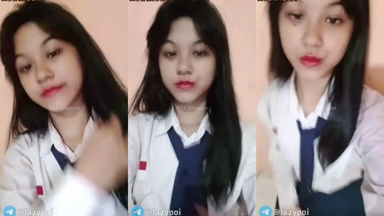 Bokep Abg Caroline Cantik Imut Pake Seragam Smp