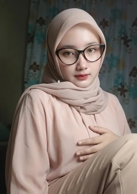 JILBAB COLMEK TOKET GEDE
