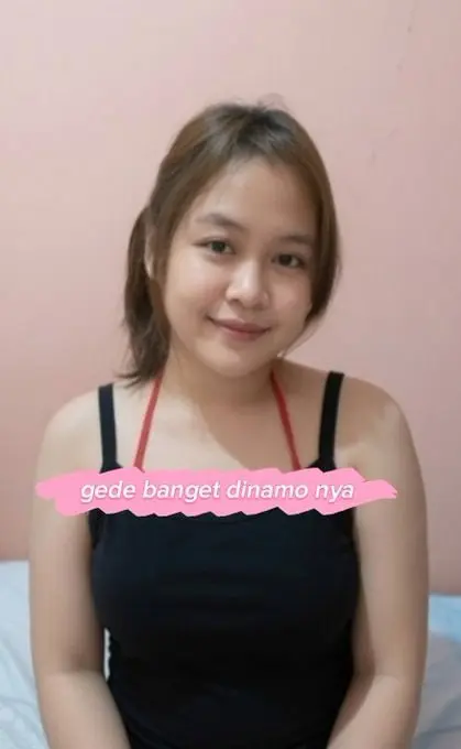 GEDE BANGET DINAMONYA