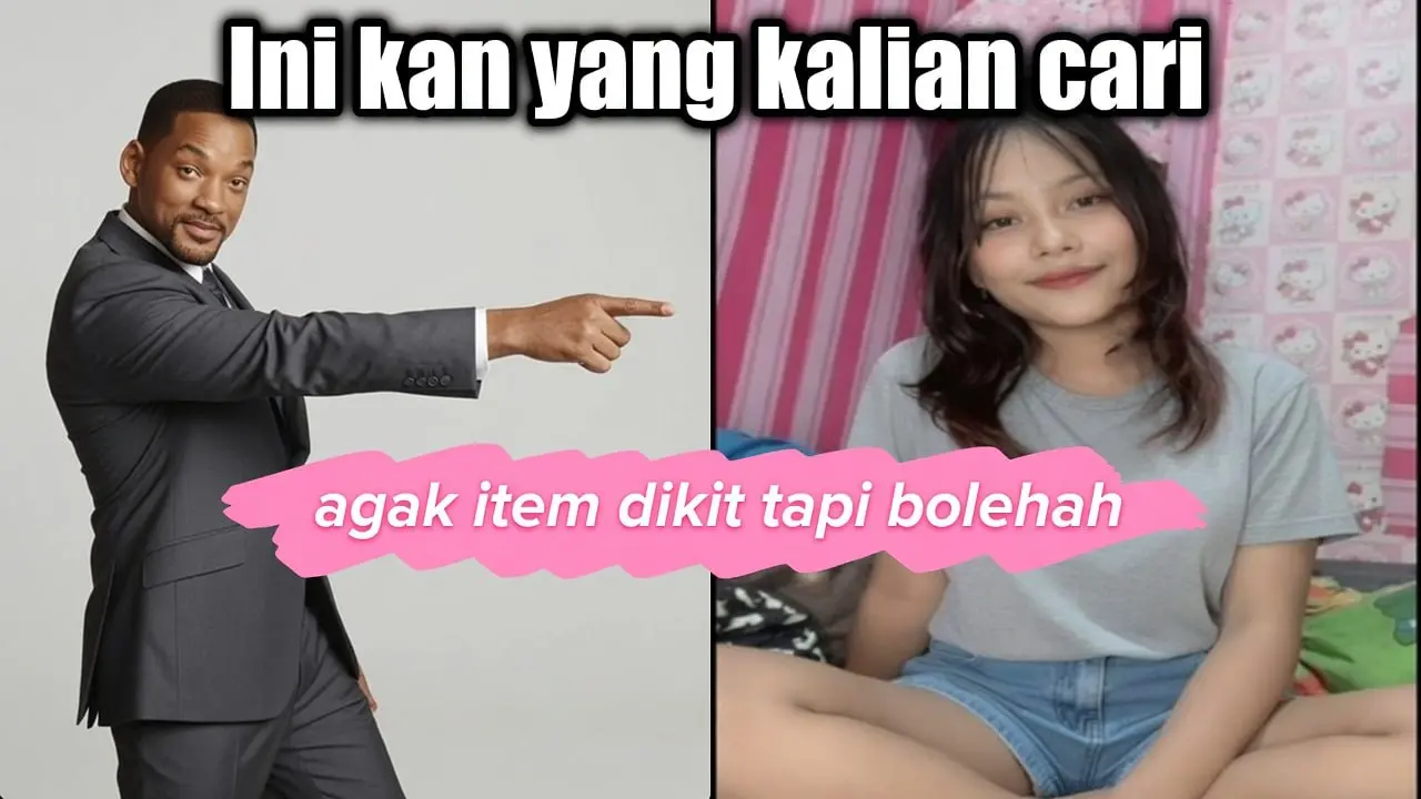 AGA ITEM DIKIT GPPLAH