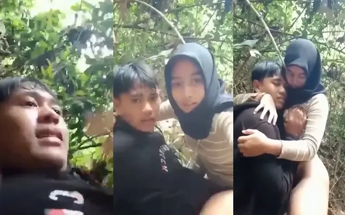 Bokep smp bocil ngewe di hutan sama pacar